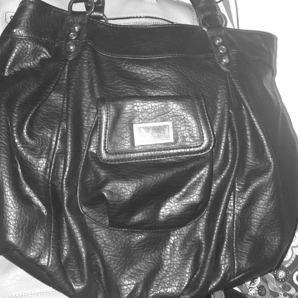 Juicy couture hobo satchel shoulder bag purse - Picture 1 of 4